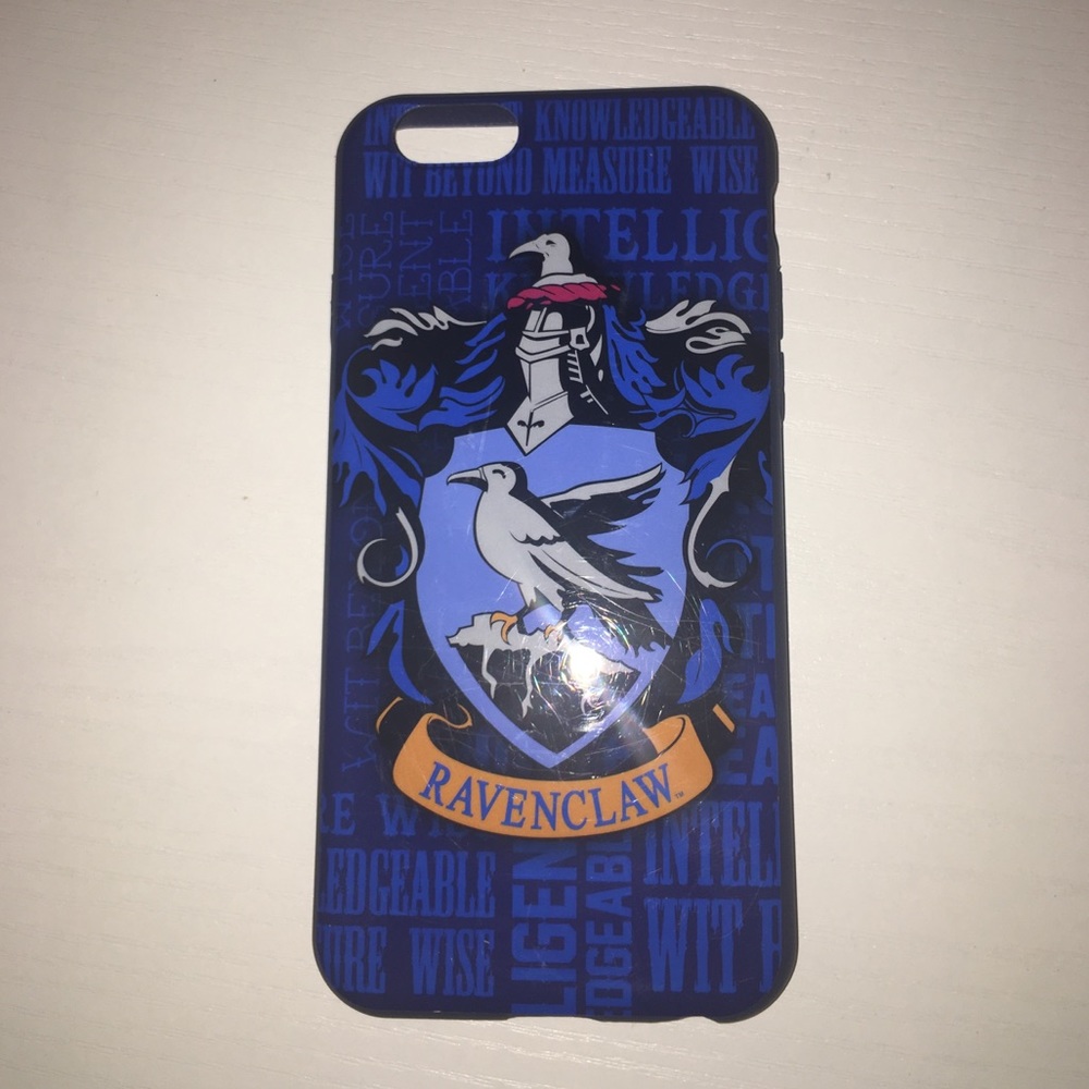 Harry Potter iPhone Case